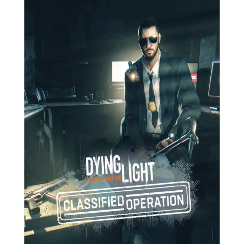 ESD Dying Light Classified Operation Bundle ESD_10303