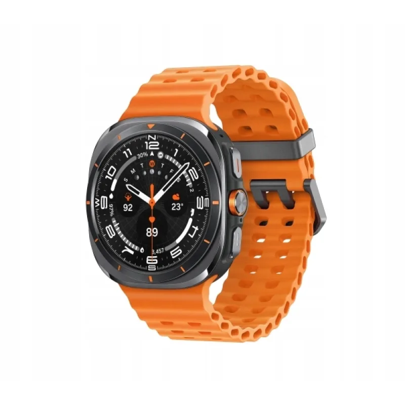 Samsung Galaxy Watch Ultra (2025) LTE šedý titan, EU SM-L705FZA2EUE/EU