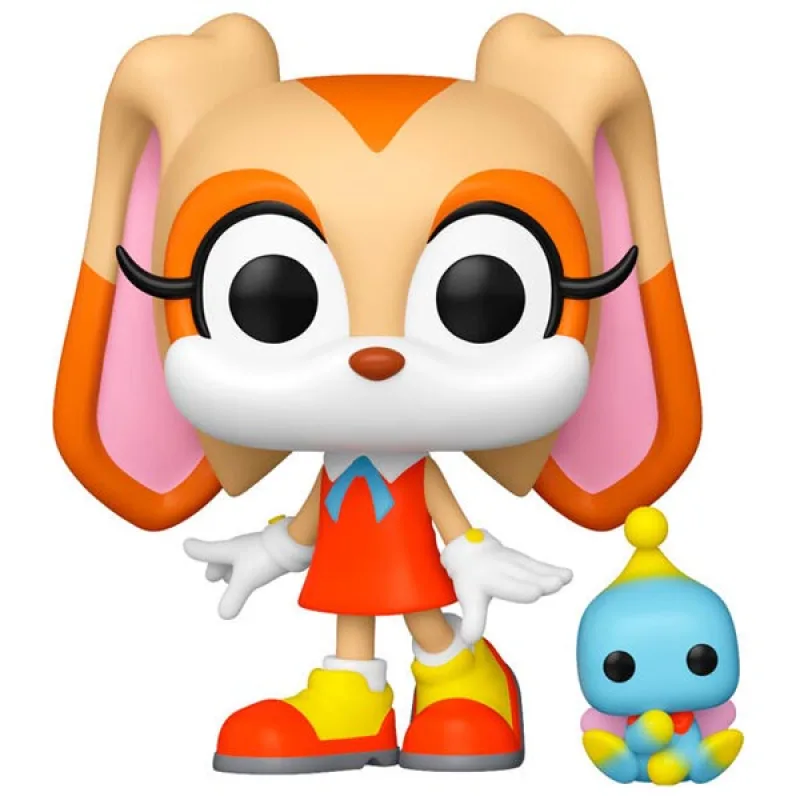 POP! Games: Cream with Cheese (Sonic The Hedgehog) POP-1034
