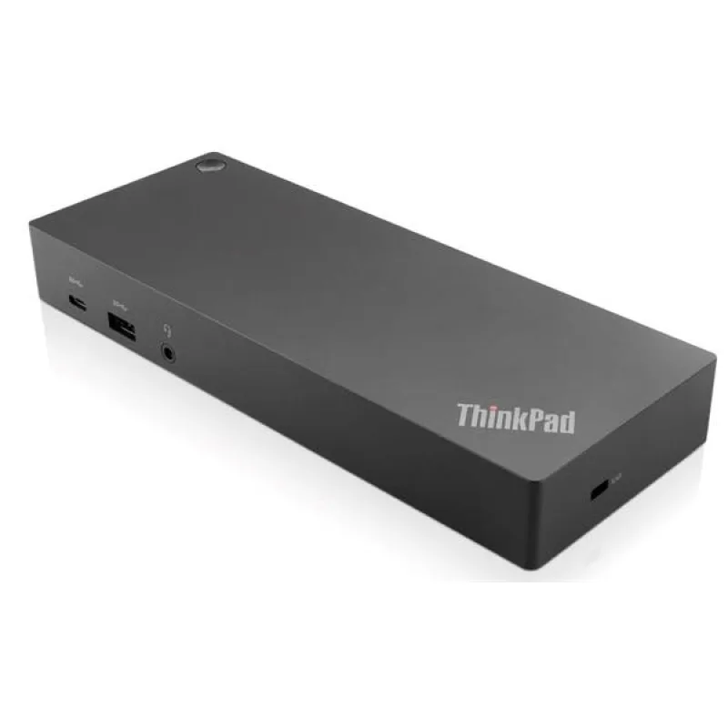 Lenovo ThinkPad Hybrid USB-C with USB-A Dock…