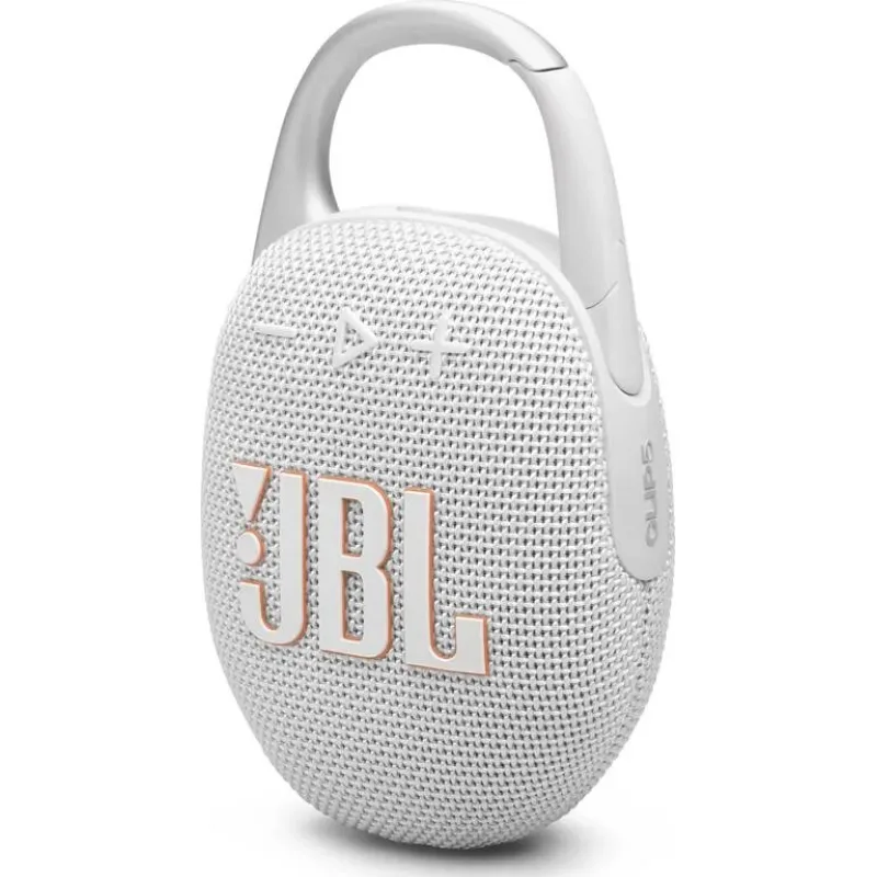 JBL Clip 5 White JBL CLIP5WHT