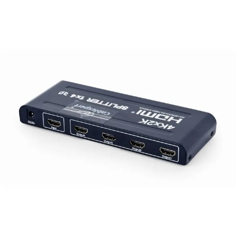 Gembird HDMI splitter, 4 ports DSP-4PH4-02