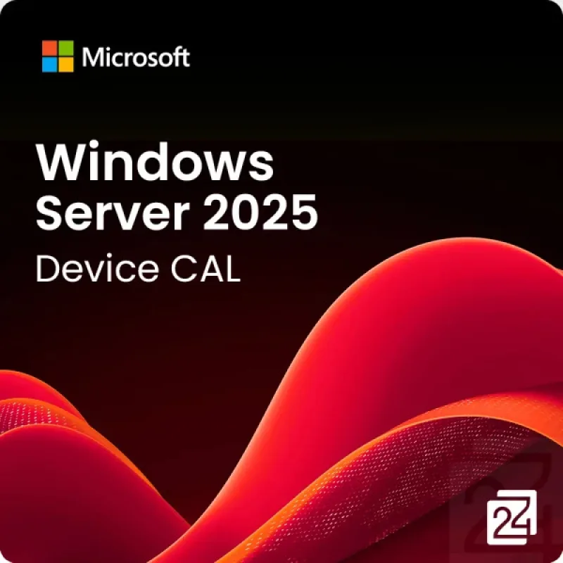 Win Server CAL 2025 Eng 1pk 5 Clt Dev CAL OEM EP2-25243