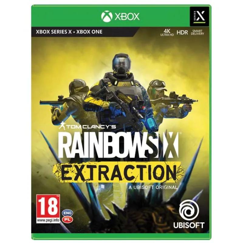 Tom Clancy’s Rainbow Six: Extraction [XBOX Series X]
