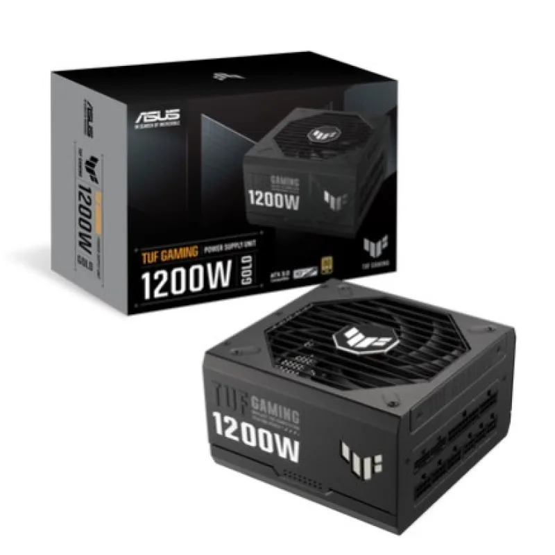 ASUS zdroj TUF Gaming 1200W Gold, 80+ Gold 90YE00S0-B0NA00
