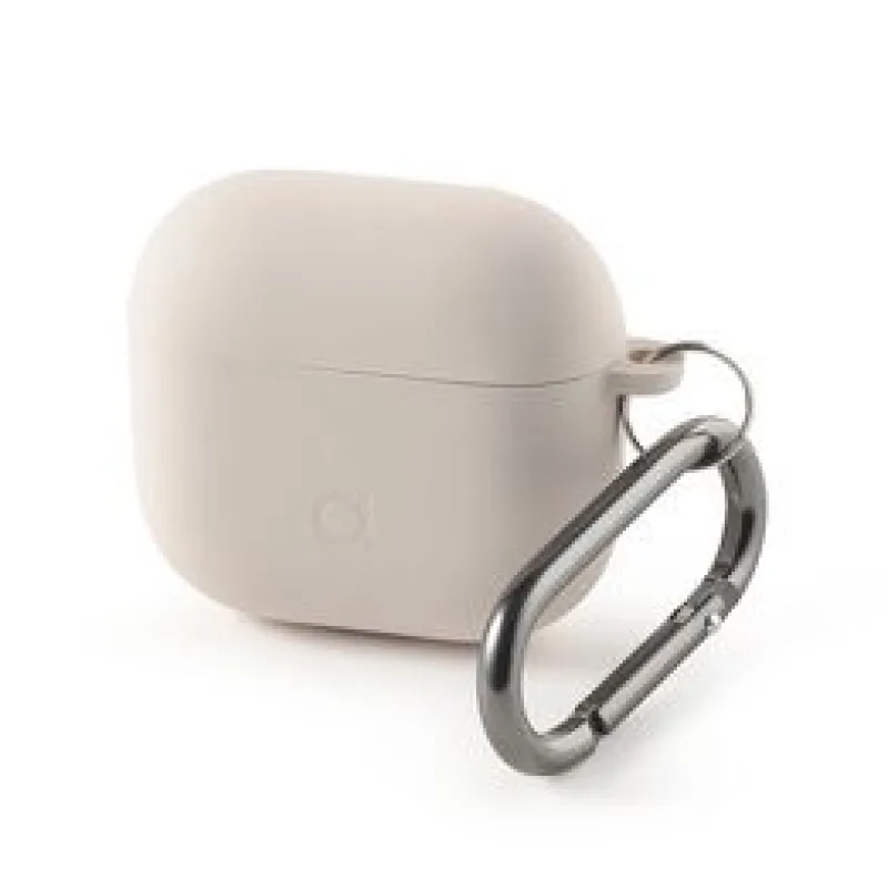 Aiino - Swing Case for AirPods 4th Gen (2024) - Sand AIECOP4-SD