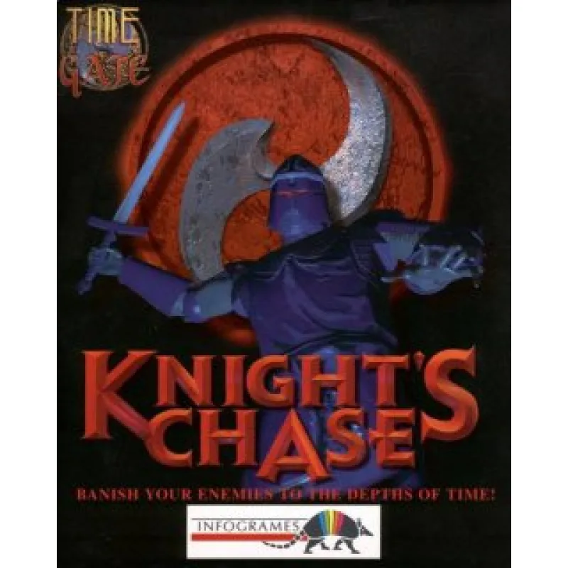 ESD Time Gate Knights Chase ESD_6905