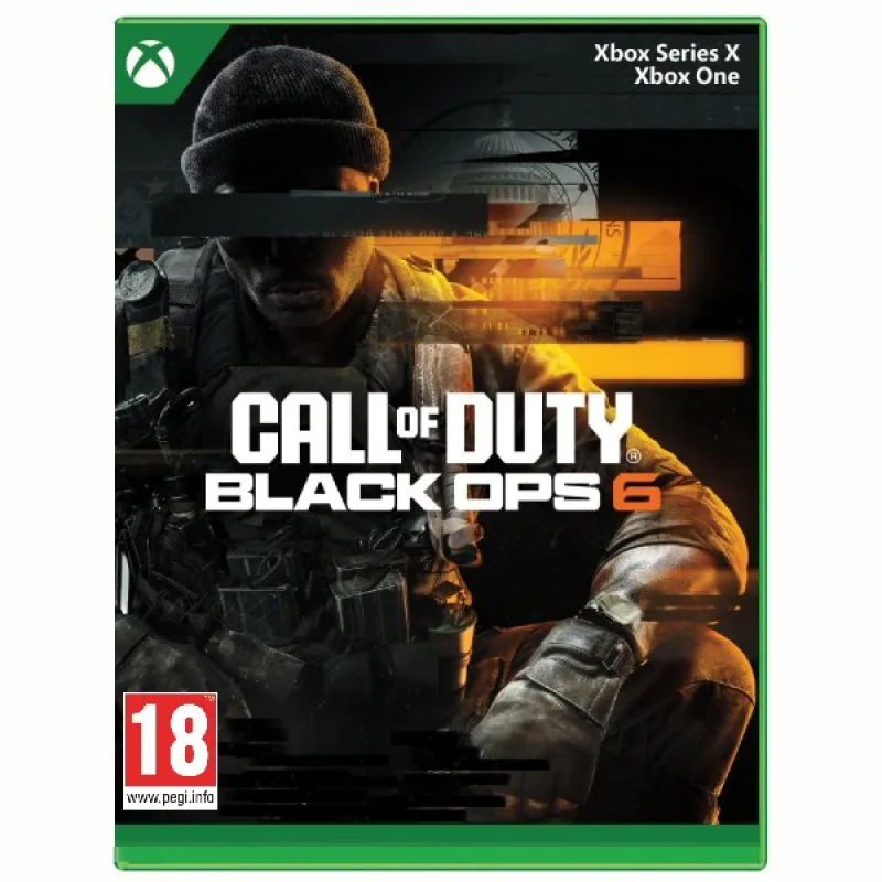 Call of Duty: Black Ops 6 [XBOX Series X]