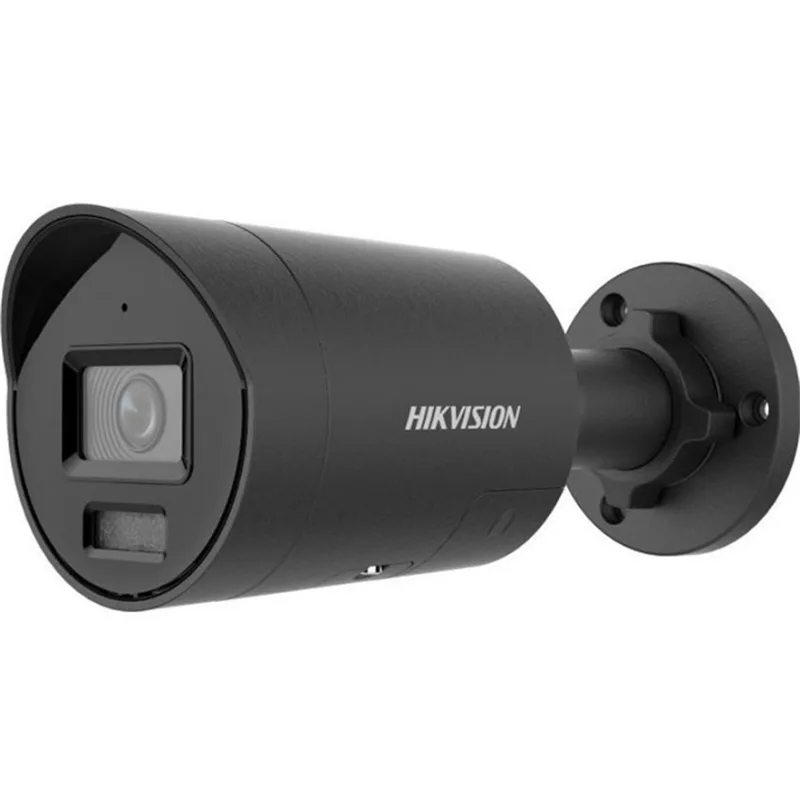 Hikvision DS-2CD2087G3-LI2UY/SL(2.8mm), 8MP ColorVu kamera s Hybridným prísvitom, 3. generácia čierna