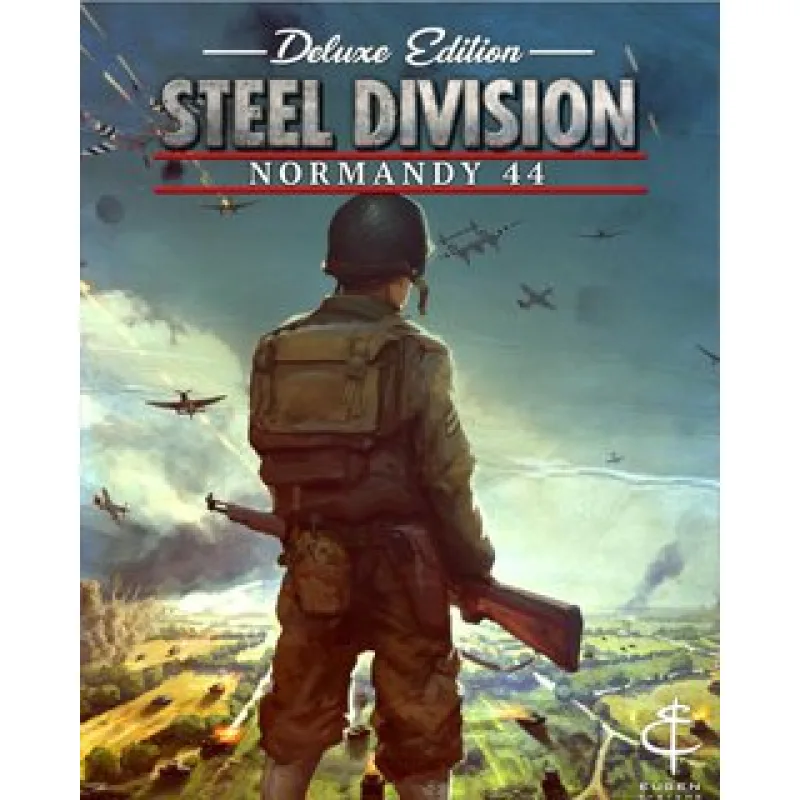 ESD Steel Division Normandy 44 Deluxe Edition ESD_7646