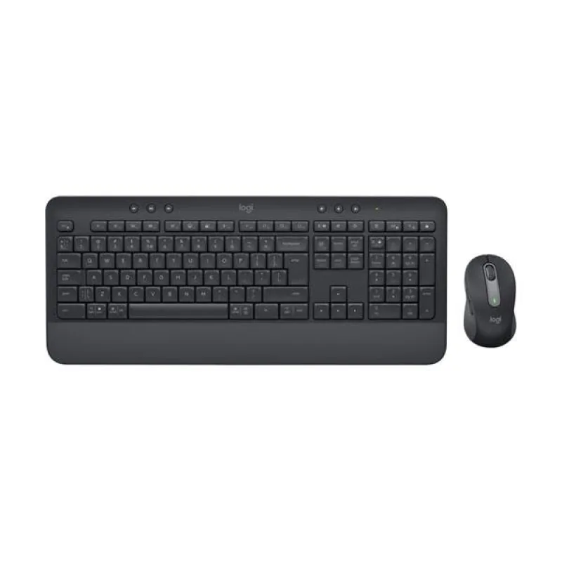 Logitech® MK650 Signature Combo for Business - GRAPHITE - US INT"L…
