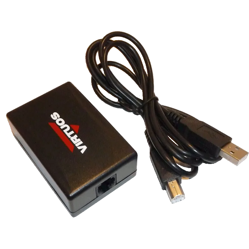 USB adaptér pre pokladničné zásuvky EKN9001