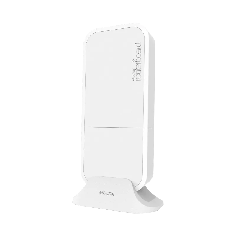 MIKROTIK RouterBOARD wAP LTE kit (2024) + L4 (650MHz, 64MB RAM, 1xLAN, 1x 802.11n, 1x LTE) outdoor