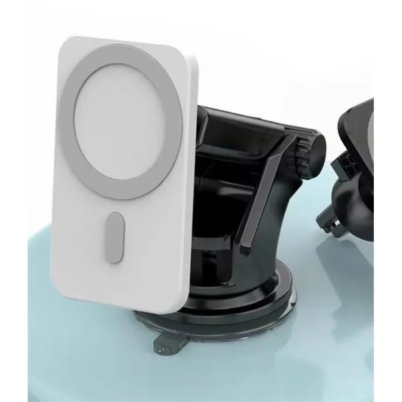 1stCOOL Qi bezdrôtová magnetická auto-nabíjačka 15W, MagSafe kompatibilná…