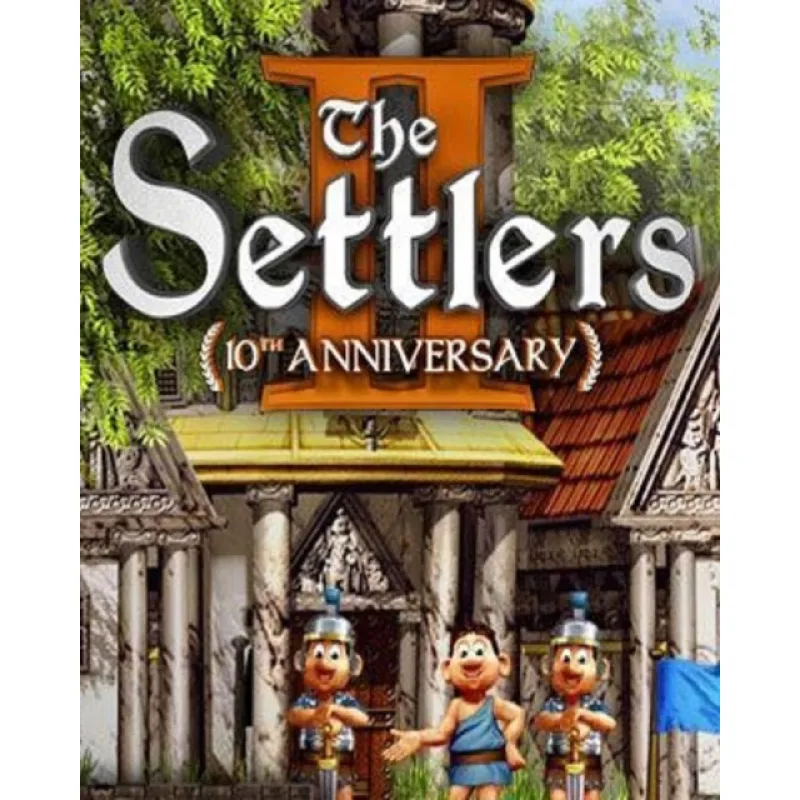 ESD The Settlers 2 The 10th Anniversary ESD_8574