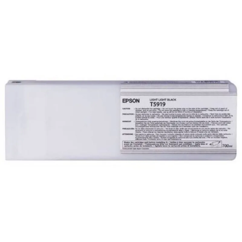 Epson T591 Light Light Black C13T591900