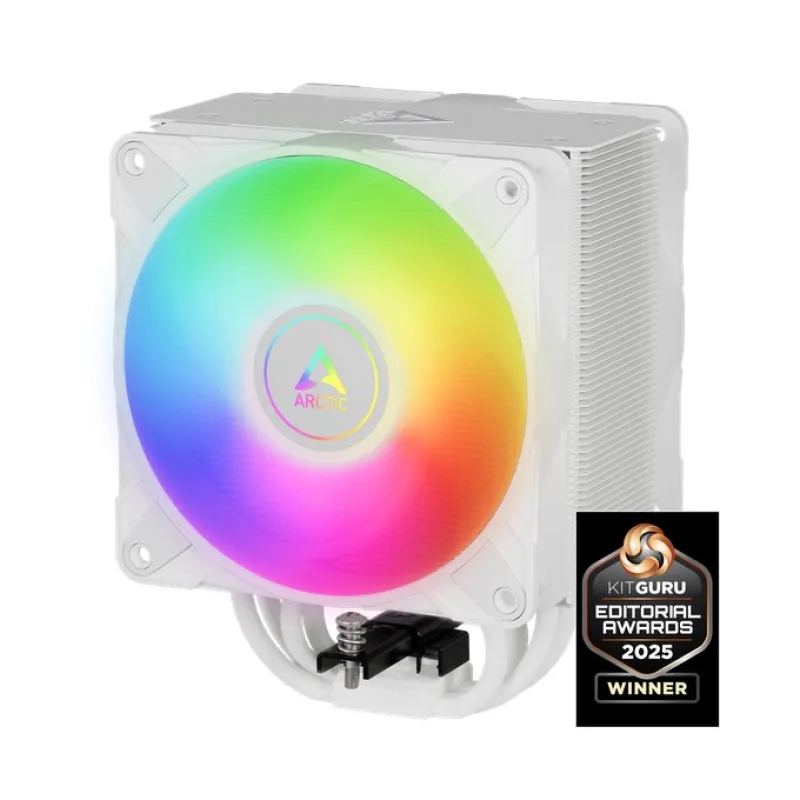 Arctic chladič CPU Freezer 36 A-RGB White