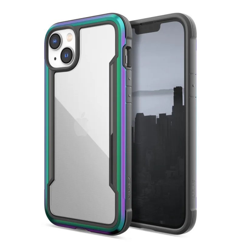Raptic X-Doria Shield Case pre iPhone 14 Plus opálový kryt