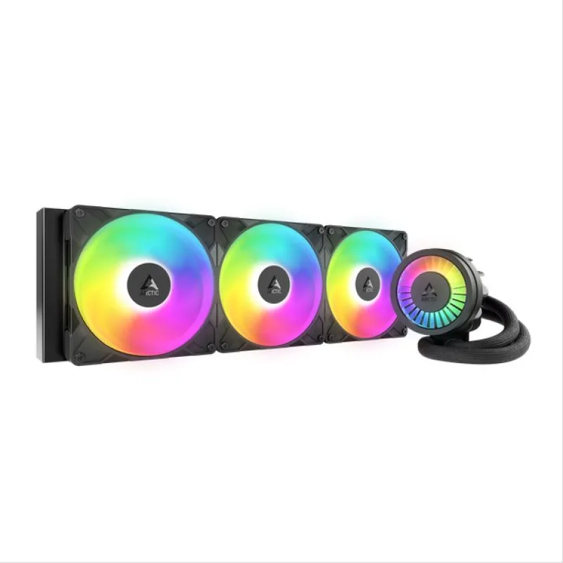 Arctic chladič CPU Liquid Freezer III Pro 420 A-RGB