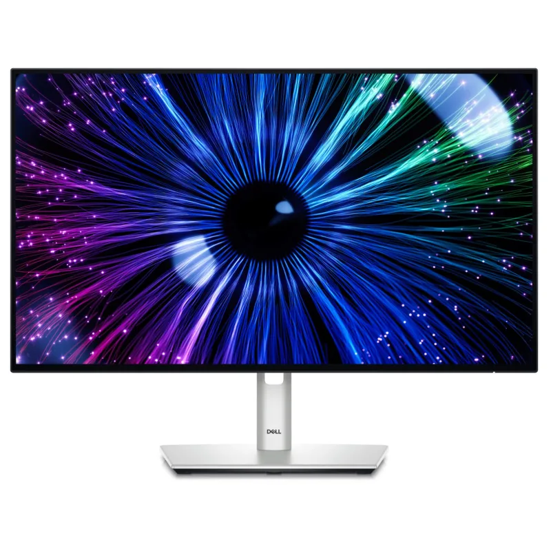 DELL U2424HE, 24", IPS, LED, 1920 x 1080 120Hz, 16:9, 5ms, 250cd, HDMI, DP, USB-C, RJ45, Pivot, 3Y