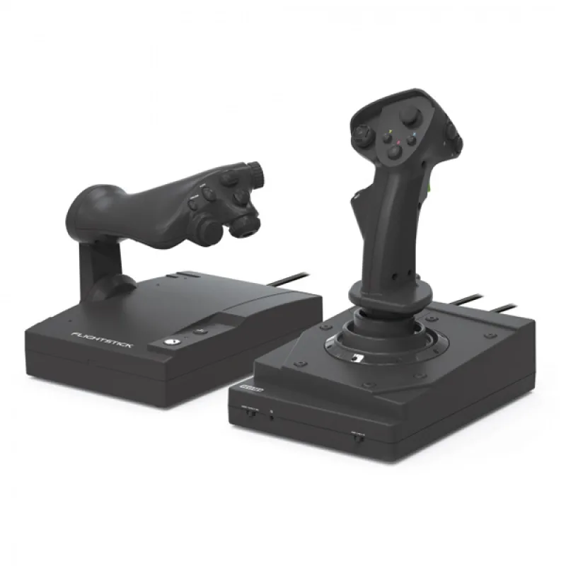 HORI Premium HOTAS Flight Stick