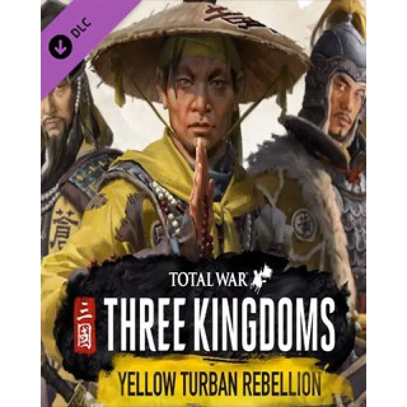 ESD Total War THREE KINGDOMS Yellow Turban Rebelli ESD_5712