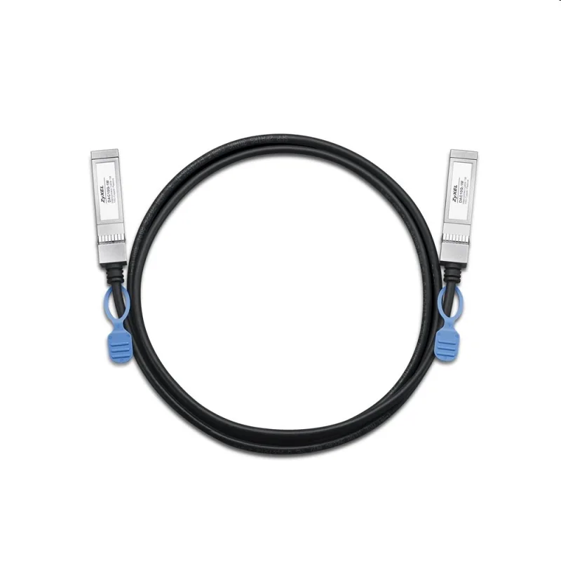 Zyxel DAC10G-1M, 10G direct attach cable. 1 Meter v2