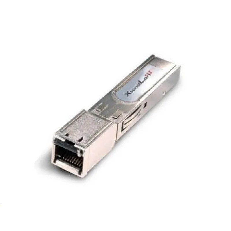 Metalický SFP+ modul 10 Gb/ s, RJ45…