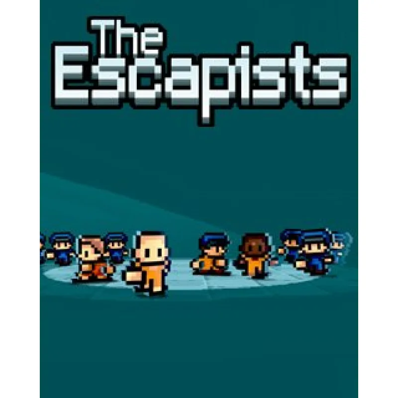 ESD The Escapists ESD_1772