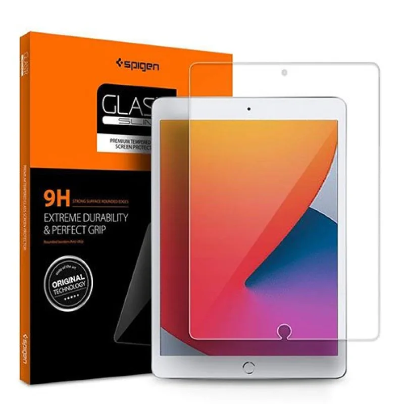 Spigen ochranné sklo Glas.tR Slim pre iPad 10.2" 2019/2020/2021 - Crystal…