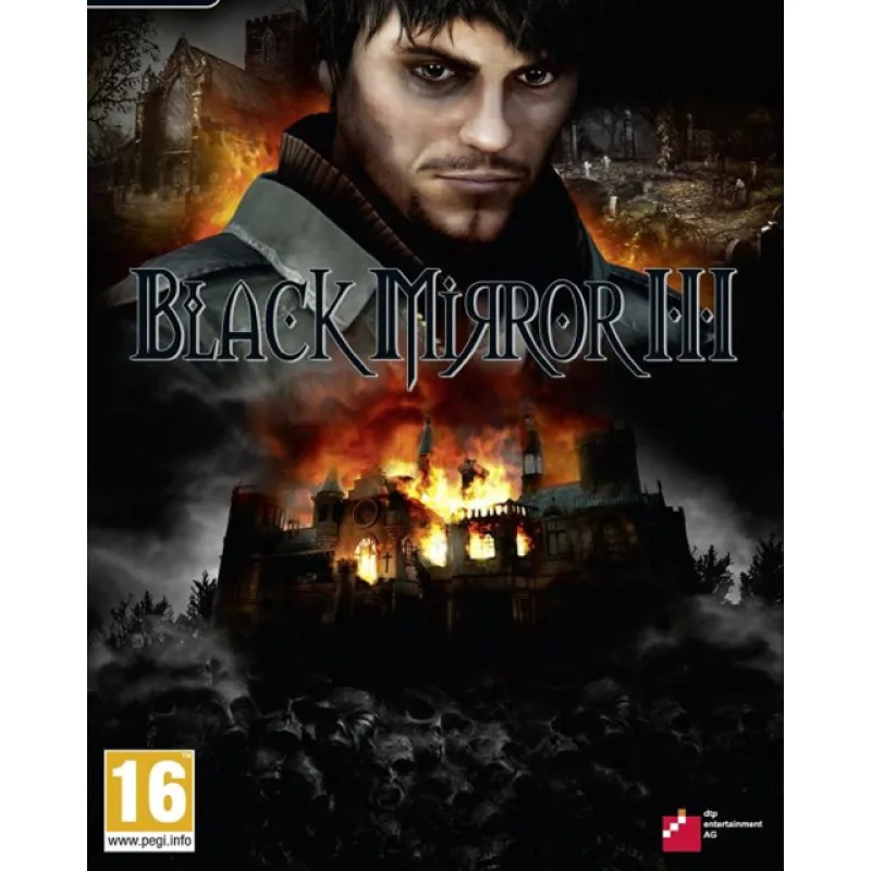 ESD Black Mirror III ESD_9253