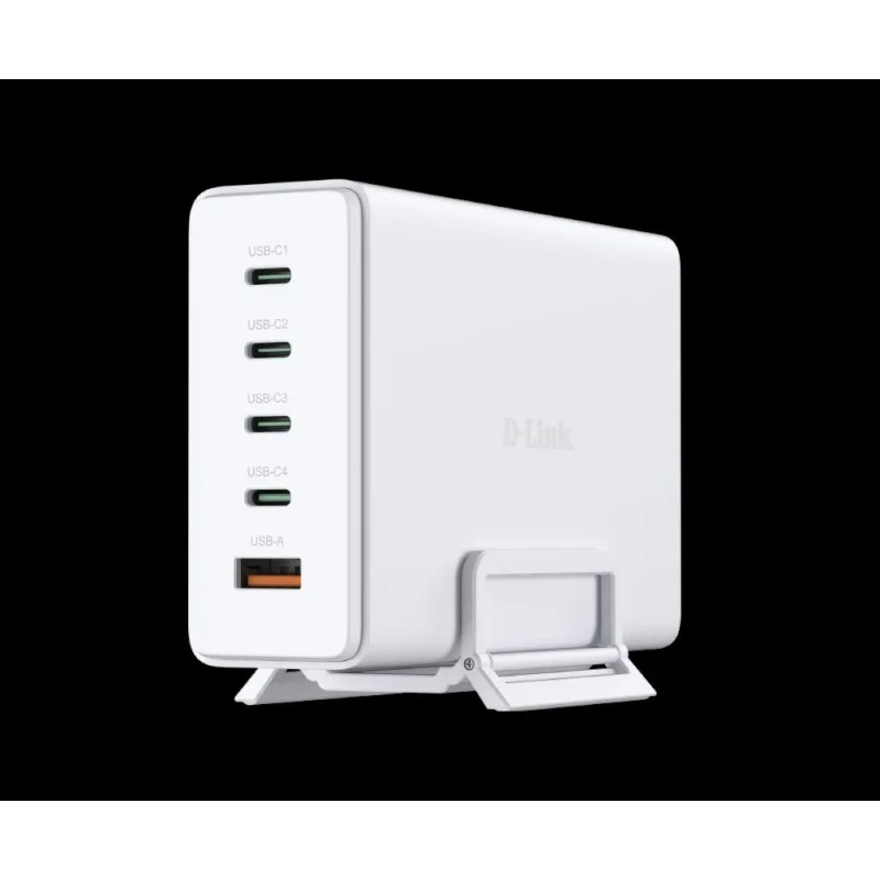 D-Link nabíječka GaN 240W DCF-241/E