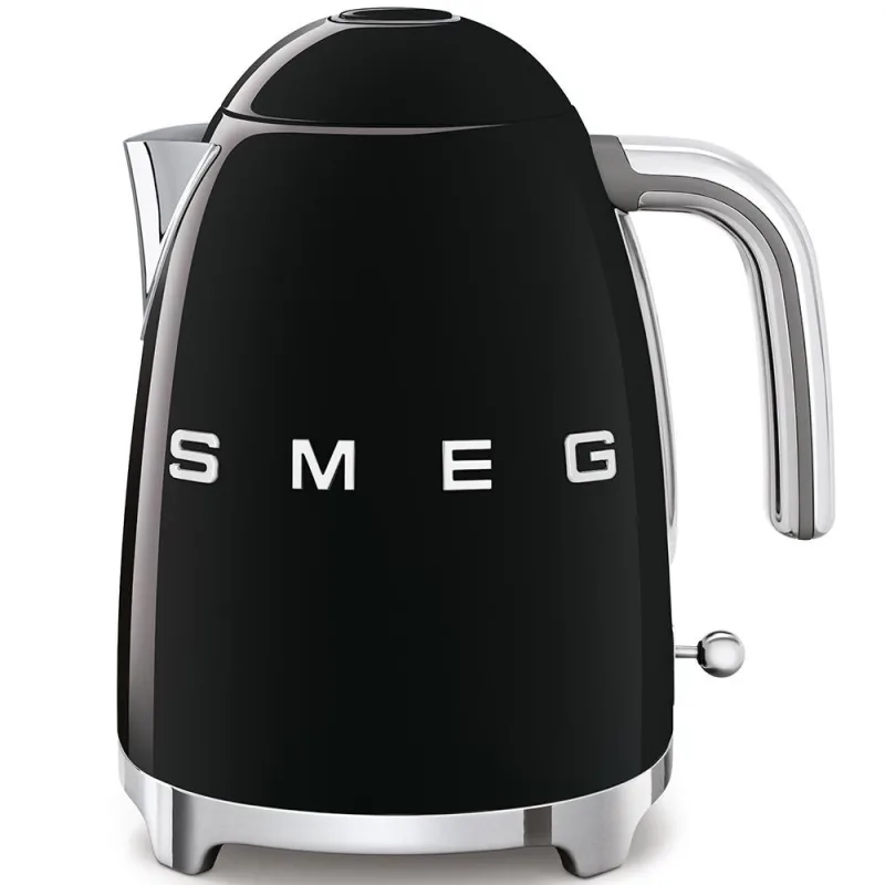 Smeg KLF03BLEU rychlovarná konvice, 1, 7 l, (7 šálků), 2400 W, styl…