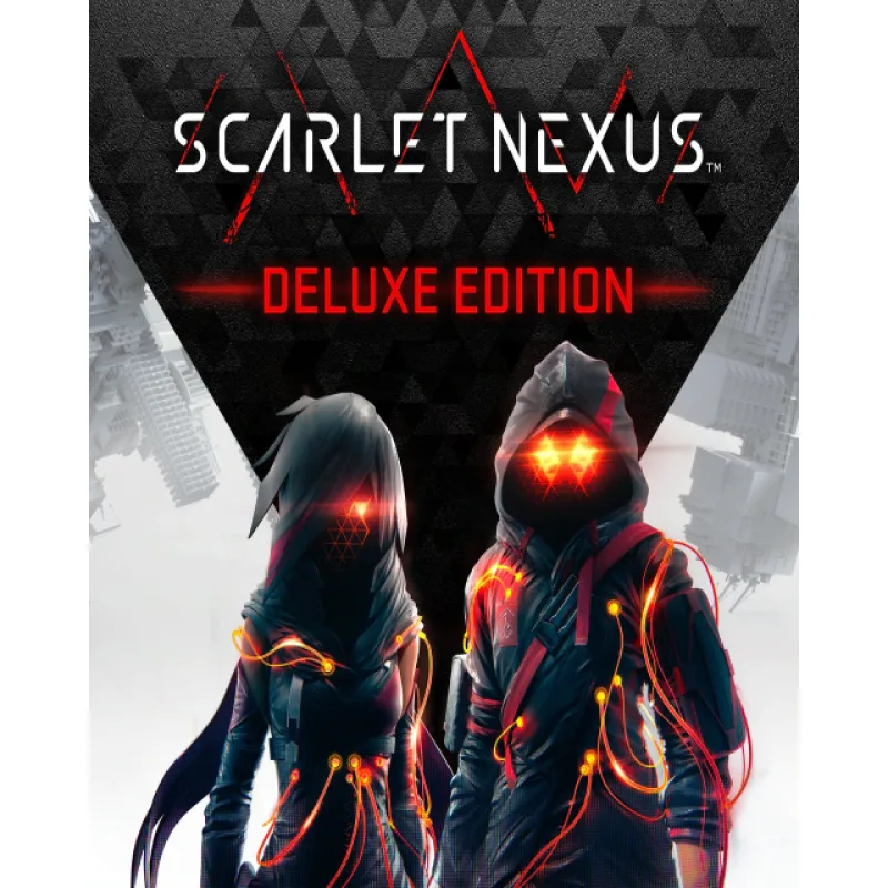 ESD Scarlet Nexus Deluxe Edition ESD_9577