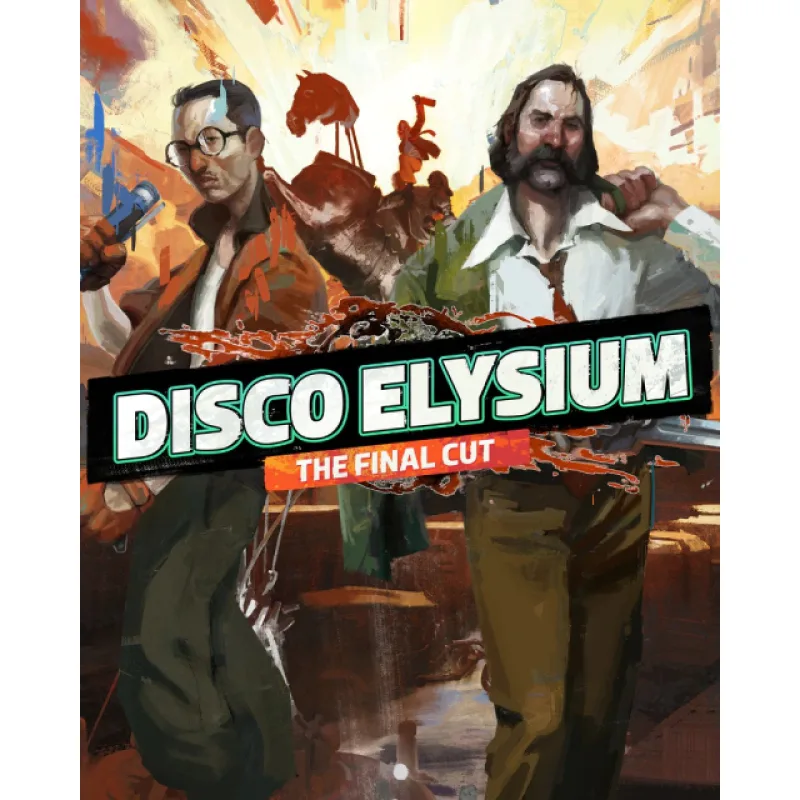 ESD Disco Elysium The Final Cut ESD_8571