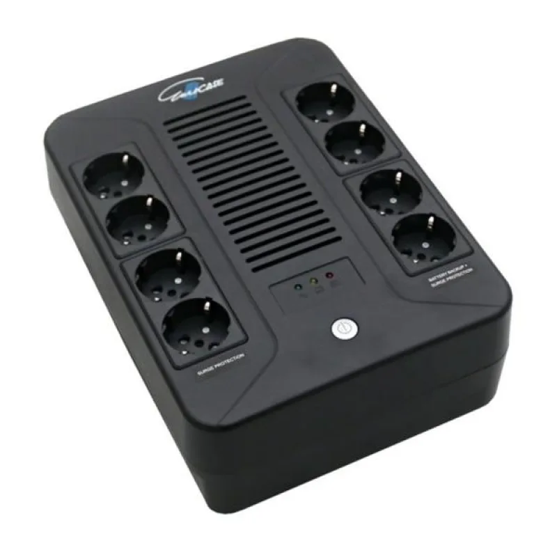 EUROCASE EA200PLUS 1000VA-EVO LINE INTERACTIVE, RJ11, USB data EA200PLUS…