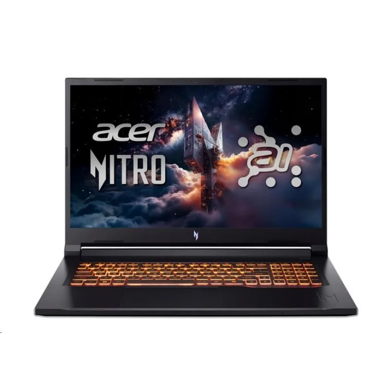 Acer Nitro V 17/ ANV17-41-R4CC/ R5-240/ 17, 3"/ FHD/ 16GB/ 1TB/ RTX 4050/…