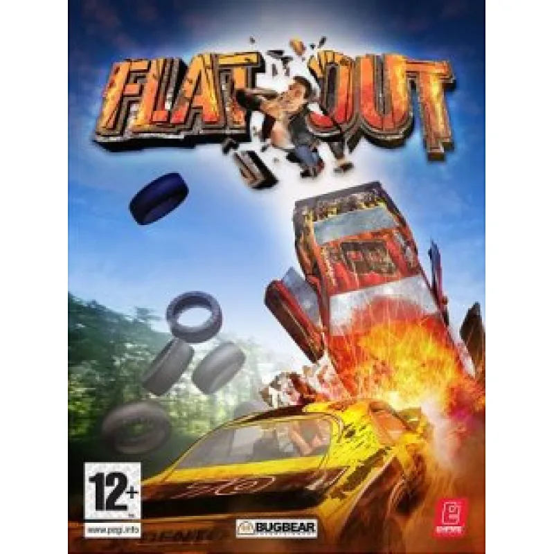 ESD FlatOut ESD_1265