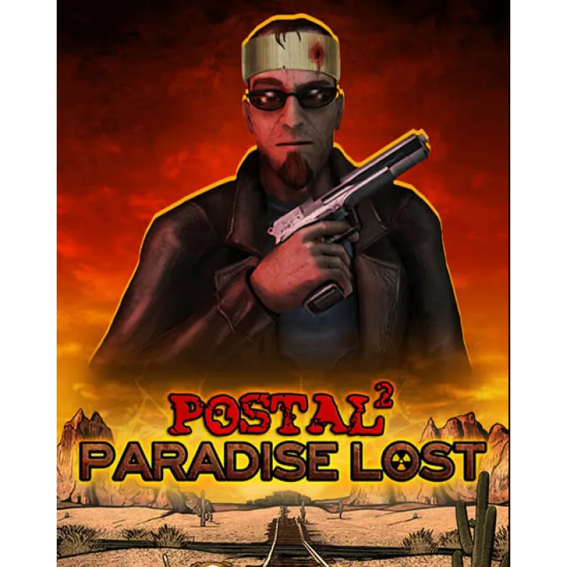 ESD POSTAL 2 Paradise Lost ESD_10713