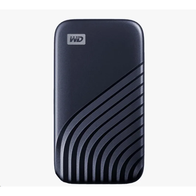 SanDisk WD My Passport SSD externý 1TB , USB-C 3.2 , 1050/1000 MB/s R/W…