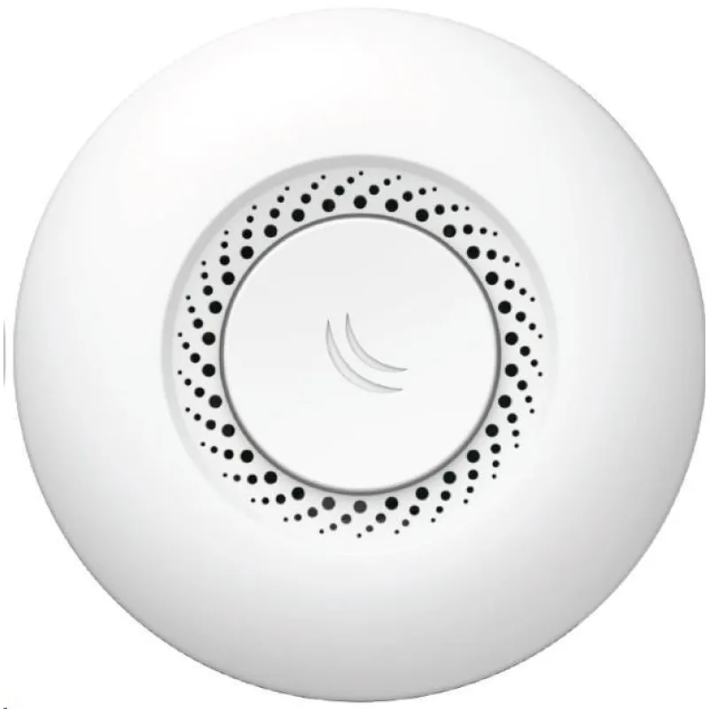 MikroTik cAP, 2dBi Dual-Chain, 650MHz CPU, 64MB RAM, 1x LAN, 2.4GHz…