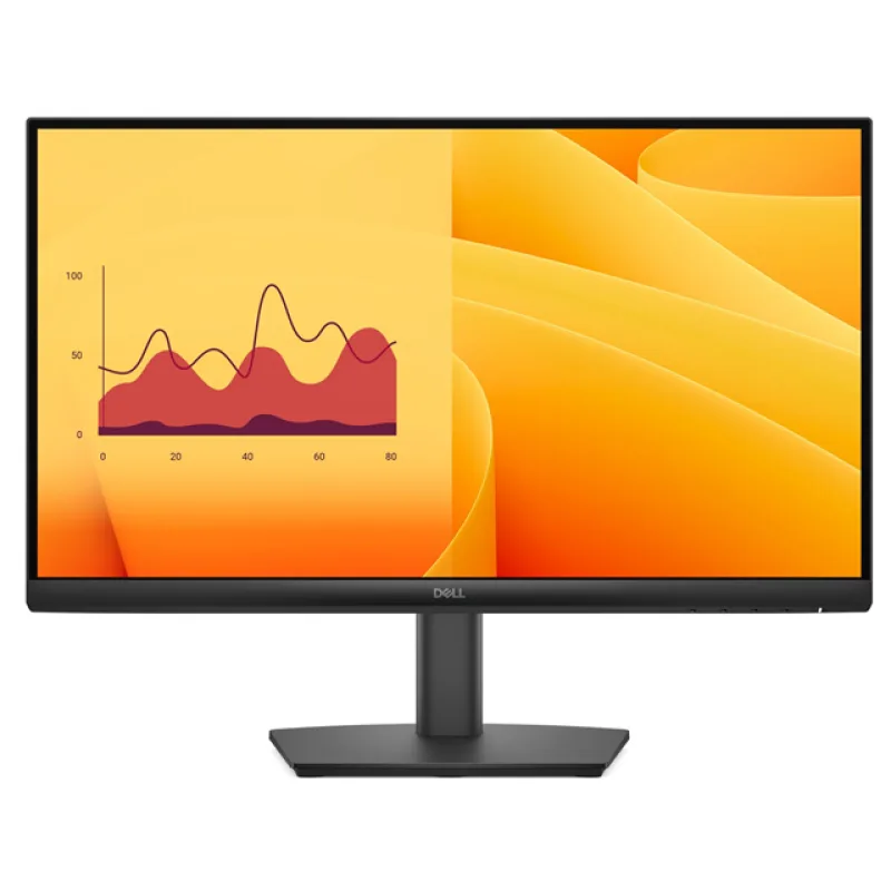 Dell Pro E2225HM 21,5" VA FHD 100Hz 5ms Black 3Yr