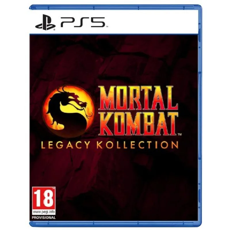 Mortal Kombat: Legacy Kollection [PS5]