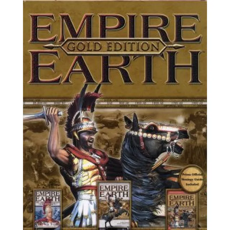ESD Empire Earth Gold Edition ESD_7299