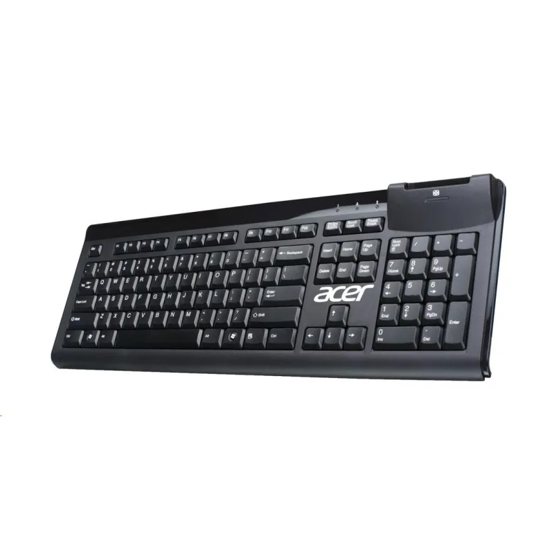 Acer KB-8CR/ Drôtové USB-A/ CZ- SK layout/ Čierna GP.KBD11.05E