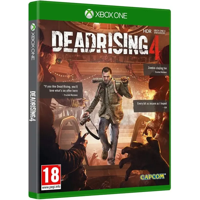 Dead Rising 4 6AA-00015