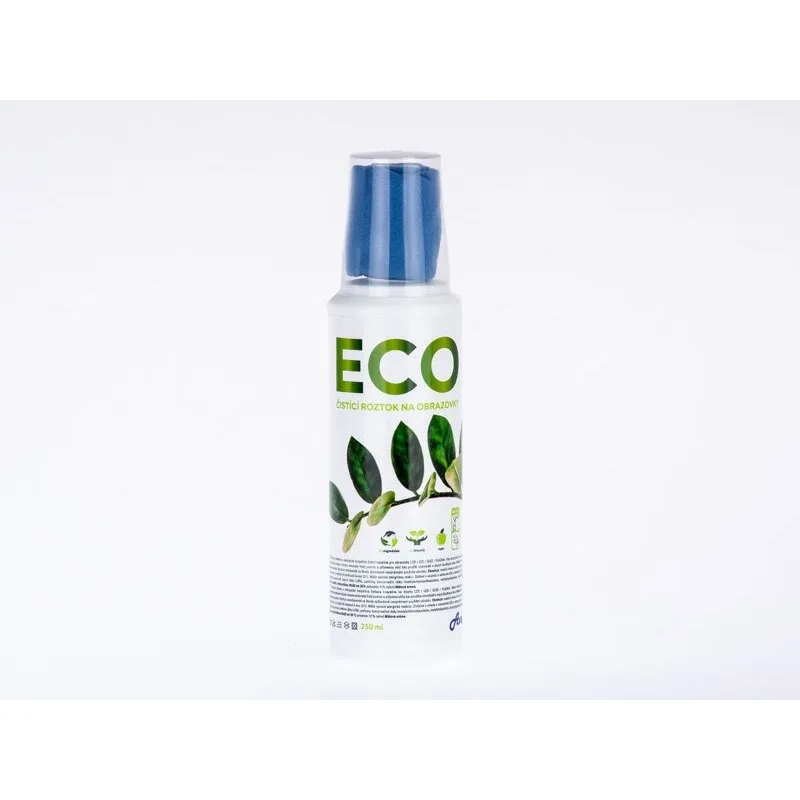 Roztok na čistenie obrazovky AVELI ECO + handrička ECO-00100