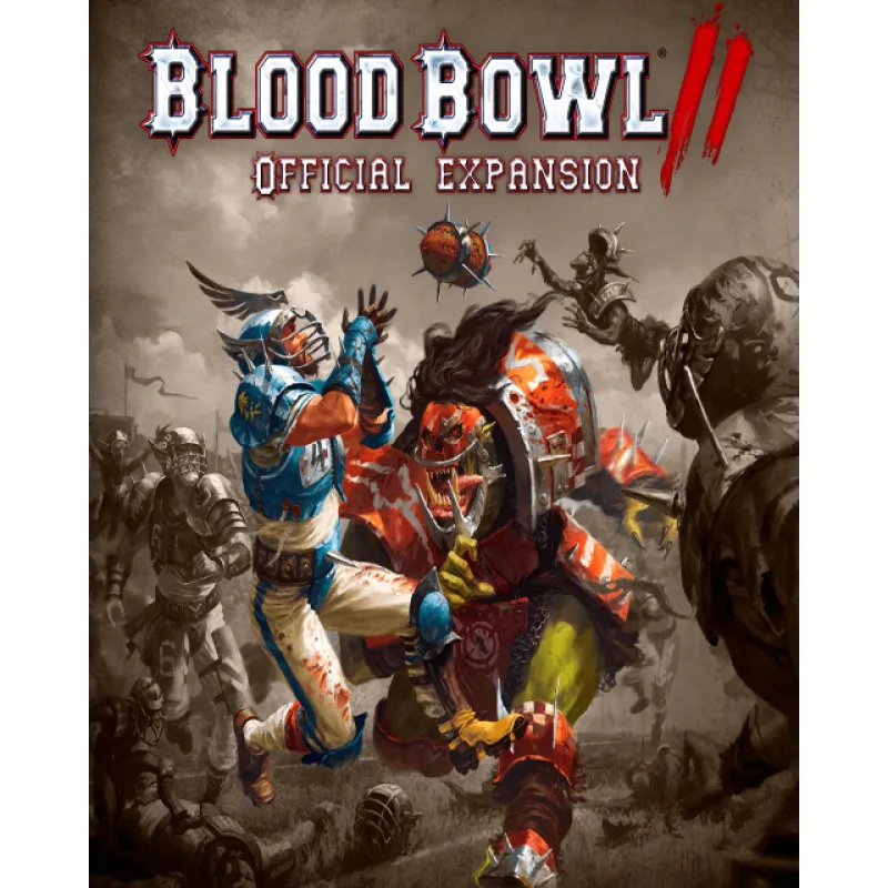 ESD Blood Bowl 2 Official Expansion ESD_9406