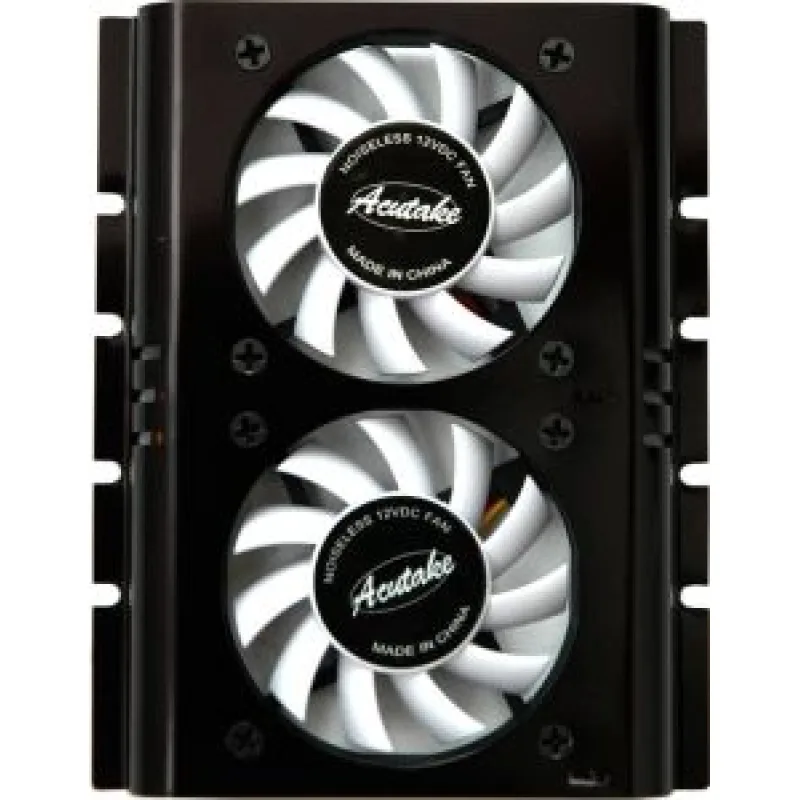 ACUTAKE ACU-DarkHDDCooler - chladič HDD ACU-DARKHDDCOOLER 1