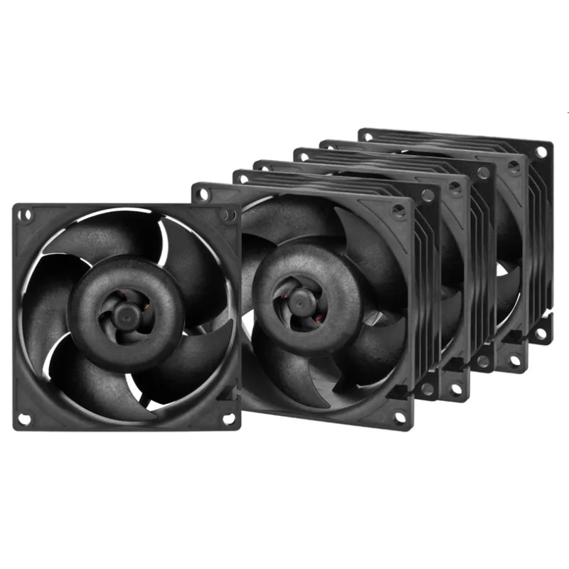 Arctic ventilátor S8038-10K (80mm 10k RPM pre Server) (4 ks balenie)
